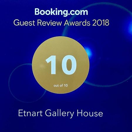 Etnart Gallery House Catania Exterior photo
