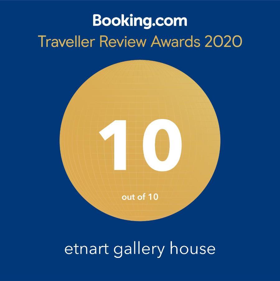 Etnart Gallery House Catania Exterior photo