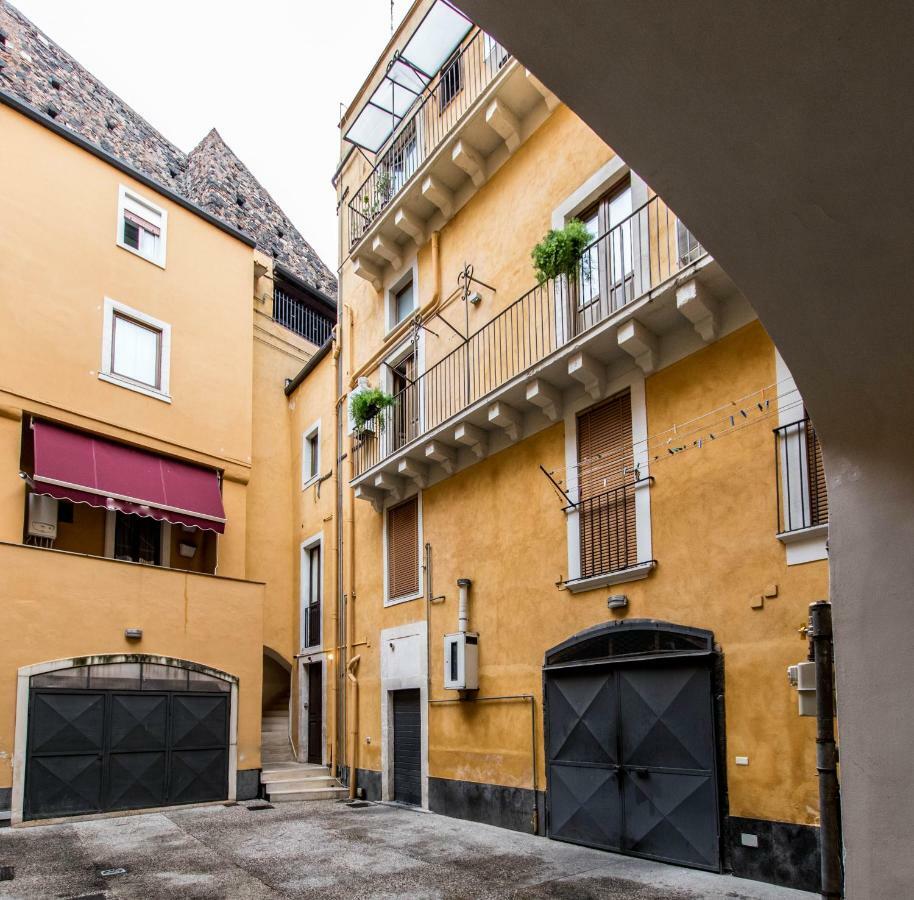 Etnart Gallery House Catania Exterior photo