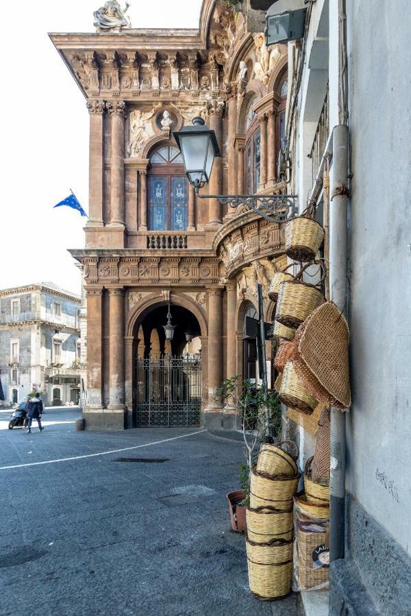 Etnart Gallery House Catania Exterior photo