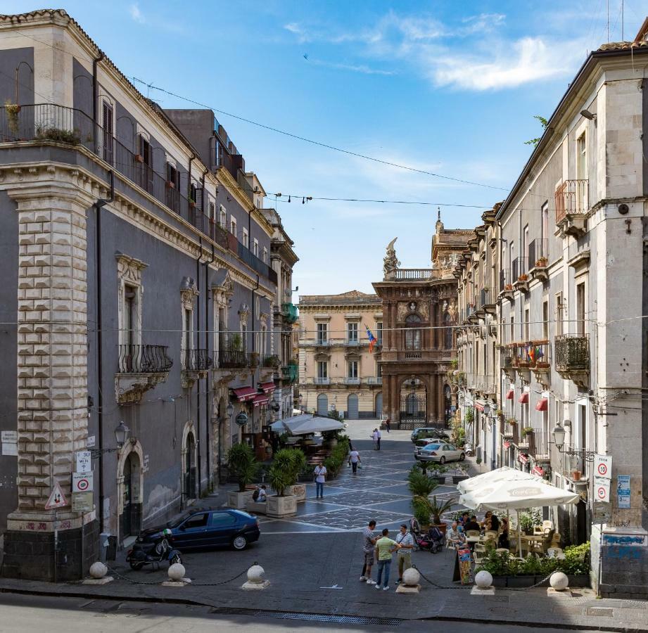 Etnart Gallery House Catania Exterior photo