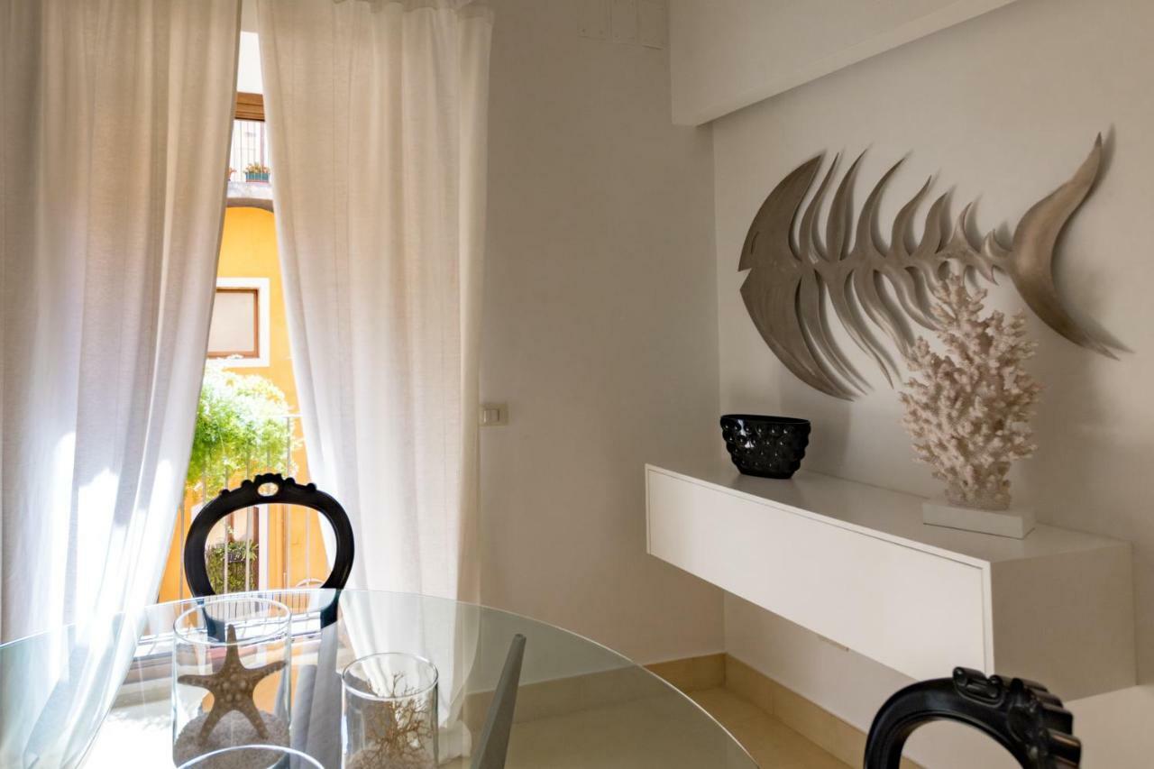 Etnart Gallery House Catania Exterior photo